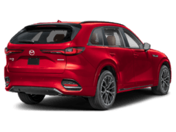 Mazda CX-70 3.3 Turbo S Premium Plus AWD 2026 — rear view