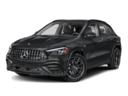 Mercedes-Benz GLA AMG GLA 35 4MATIC SUV 2026 — front view