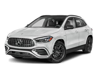 Mercedes-Benz GLA AMG GLA 35 4MATIC SUV Mercedes-Benz GLA AMG GLA 35 4MATIC SUV