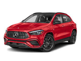 Mercedes-Benz GLA AMG GLA 35 4MATIC SUV Mercedes-Benz GLA AMG GLA 35 4MATIC SUV