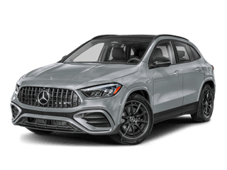 Mercedes-Benz GLA AMG GLA 35 4MATIC SUV Mercedes-Benz GLA AMG GLA 35 4MATIC SUV