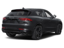 Maserati Grecale Trofeo AWD 2026 — rear view