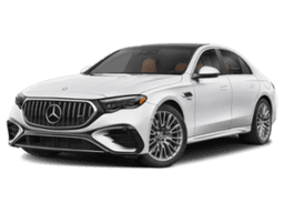 Mercedes-Benz E-Class AMG E 53 E 4MATIC+ Sedan 2026 — front view