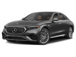 Mercedes-Benz E-Class AMG E 53 E 4MATIC+ Sedan 2026 — front view