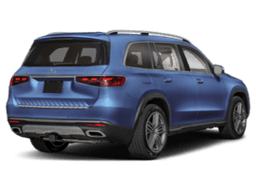 Mercedes-Benz GLS GLS 450 4MATIC SUV 2026 — rear view