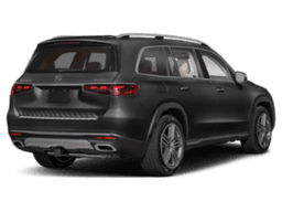 Mercedes-Benz GLS GLS 450 4MATIC SUV 2026 — rear view