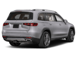 Mercedes-Benz GLS GLS 450 4MATIC SUV 2026 — rear view