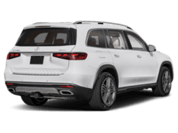 Mercedes-Benz GLS GLS 450 4MATIC SUV 2026 — rear view