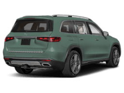 Mercedes-Benz GLS GLS 450 4MATIC SUV 2026 — rear view