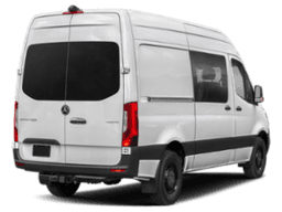 Mercedes-Benz Sprinter Crew Van High Roof 4-Cyl Diesel 2500 High Roof I4 Diesel 170" RWD 2026 — rear view