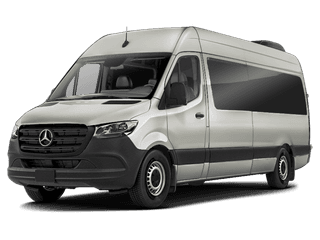 Mercedes-Benz Sprinter Passenger Van Standard Roof 4-Cyl Diesel HO 2500 Standard Roof I4 Diesel HO 144" AWD Mercedes-Benz Sprinter Passenger Van Standard Roof 4-Cyl Diesel HO 2500 Standard Roof I4 Diesel HO 144" AWD