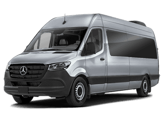 Mercedes-Benz Sprinter Passenger Van Standard Roof 4-Cyl Diesel HO 2500 Standard Roof I4 Diesel HO 144" AWD Mercedes-Benz Sprinter Passenger Van Standard Roof 4-Cyl Diesel HO 2500 Standard Roof I4 Diesel HO 144" AWD