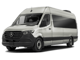 Mercedes-Benz Sprinter Passenger Van Select 2500 Standard Roof I4 Diesel HO 144" AWD 2026 — front view