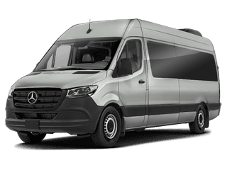 Mercedes-Benz Sprinter Passenger Van Standard Roof 4-Cyl Diesel HO 2500 Standard Roof I4 Diesel HO 144" AWD Mercedes-Benz Sprinter Passenger Van Standard Roof 4-Cyl Diesel HO 2500 Standard Roof I4 Diesel HO 144" AWD