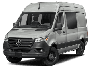 Mercedes-Benz Sprinter Crew Van Standard Roof 4-Cyl Diesel HO 2500 Standard Roof I4 Diesel HO 144" RWD Mercedes-Benz Sprinter Crew Van Standard Roof 4-Cyl Diesel HO 2500 Standard Roof I4 Diesel HO 144" RWD