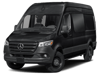 Mercedes-Benz Sprinter Crew Van Standard Roof 4-Cyl Diesel 2500 Standard Roof I4 Diesel 144" RWD Mercedes-Benz Sprinter Crew Van Standard Roof 4-Cyl Diesel 2500 Standard Roof I4 Diesel 144" RWD