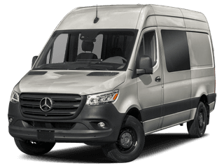 Mercedes-Benz Sprinter Crew Van High Roof 4-Cyl Diesel HO 2500 High Roof I4 Diesel HO 170" AWD Mercedes-Benz Sprinter Crew Van High Roof 4-Cyl Diesel HO 2500 High Roof I4 Diesel HO 170" AWD