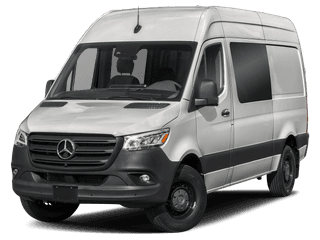 Mercedes-Benz Sprinter Crew Van Standard Roof 4-Cyl Diesel 2500 Standard Roof I4 Diesel 144" RWD Mercedes-Benz Sprinter Crew Van Standard Roof 4-Cyl Diesel 2500 Standard Roof I4 Diesel 144" RWD