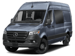 Mercedes-Benz Sprinter Crew Van Standard Roof 4-Cyl Diesel HO 2500 Standard Roof I4 Diesel HO 144" AWD 2026 — front view