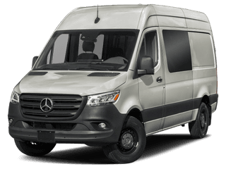 Mercedes-Benz Sprinter Crew Van Standard Roof 4-Cyl Diesel HO 2500 Standard Roof I4 Diesel HO 144" AWD Mercedes-Benz Sprinter Crew Van Standard Roof 4-Cyl Diesel HO 2500 Standard Roof I4 Diesel HO 144" AWD