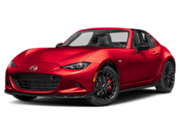 Mazda MX-5 Miata RF Club Manual 2026 — front view