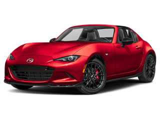 Mazda MX-5 Miata RF Club Manual Mazda MX-5 Miata RF Club Manual
