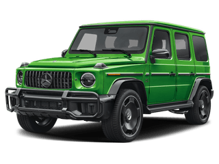 Mercedes-Benz G-Class AMG G 63 SUV Mercedes-Benz G-Class AMG G 63 SUV