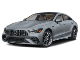 Mercedes-Benz AMG GT AMG GT 43 4-Door Coupe 2026 — front view