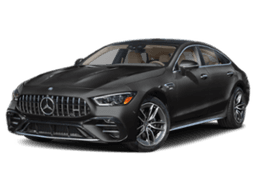 Mercedes-Benz AMG GT AMG GT 43 4-Door Coupe 2026 — front view
