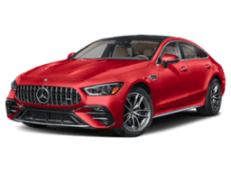 Mercedes-Benz AMG GT AMG GT 43 4-Door Coupe 2026 — front view
