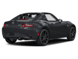 Mazda MX-5 Miata RF Grand Touring Manual 2026 — rear view