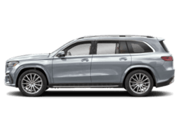 Mercedes-Benz GLS GLS 580 4MATIC SUV 2026 — side view