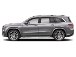 Mercedes-Benz GLS GLS 580 4MATIC SUV 2026 — side view