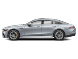 Mercedes-Benz AMG GT AMG GT 53 4-Door Coupe 2026 — side view