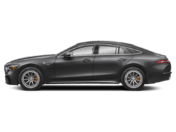 Mercedes-Benz AMG GT AMG GT 53 4-Door Coupe 2026 — side view