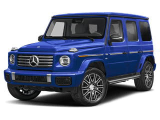 Mercedes-Benz G-Class G 580e SUV Mercedes-Benz G-Class G 580e SUV