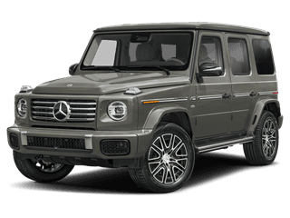 Mercedes-Benz G-Class G 580e SUV Mercedes-Benz G-Class G 580e SUV