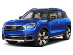 MINI Countryman S ALL4 2026 — front view