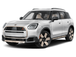MINI Countryman S ALL4 2026 — front view