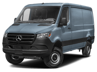 Mercedes-Benz Sprinter Cargo Van Standard Roof 4-Cyl Diesel 2500 Standard Roof I4 Diesel 144" RWD Mercedes-Benz Sprinter Cargo Van Standard Roof 4-Cyl Diesel 2500 Standard Roof I4 Diesel 144" RWD