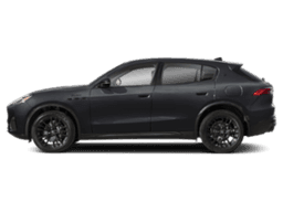 Maserati Grecale Trofeo AWD 2026 — side view