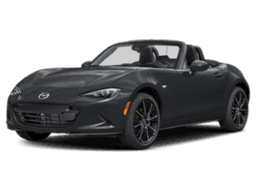 Mazda MX-5 Miata Grand Touring Manual 2026 — front view