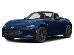 Mazda MX-5 Miata Grand Touring Auto 2026 — front view