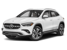 Mercedes-Benz GLA GLA 250 SUV 2026 — front view