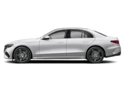 Mercedes-Benz E-Class E 450 4MATIC Sedan 2026 — side view