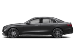 Mercedes-Benz E-Class E 450 4MATIC Sedan 2026 — side view