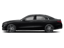 Mercedes-Benz E-Class E 450 4MATIC Sedan 2026 — side view