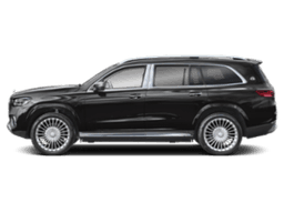 Mercedes-Benz GLS Maybach GLS 600 4MATIC SUV 2026 — side view