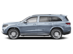 Mercedes-Benz GLS Maybach GLS 600 4MATIC SUV 2026 — side view