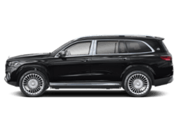 Mercedes-Benz GLS Maybach GLS 600 4MATIC SUV 2026 — side view
